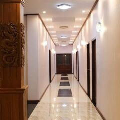 Golden Dream Hotel интерьер отеля