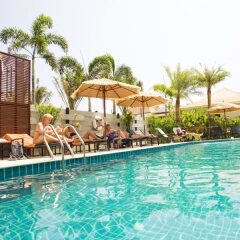 Отель The Beach Boutique House с домашними животными