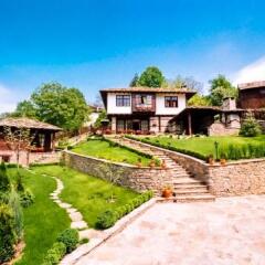 Отель Sharlopova Boutique Guest House - Sauna & Hot Tub Боженци фото 8
