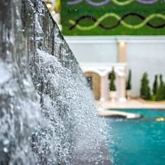 Отель LK Emerald Beach балкон