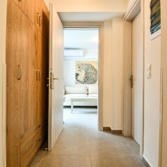Отель Beachside Bungalows Греция, Афины - отзывы, цены и фото номеров - забронировать отель Beachside Bungalows онлайн интерьер отеля фото 2