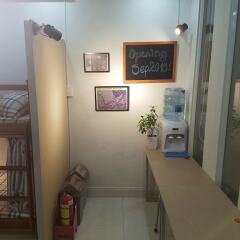 Natural House Hostel интерьер отеля фото 3