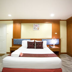 Chaipat Hotel комната для гостей фото 5