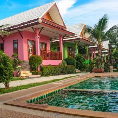 Отель Pinky Bungalows Ланта фото 7