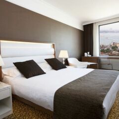 Richmond Istanbul Турция, Стамбул - 2 отзыва об отеле, цены и фото номеров - забронировать отель Richmond Istanbul онлайн комната для гостей фото 5