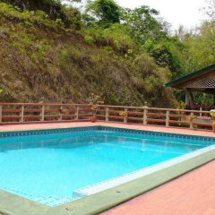 Cuffie River Nature Retreat in Les Coteaux, Trinidad and Tobago from 212$, photos, reviews - zenhotels.com pool