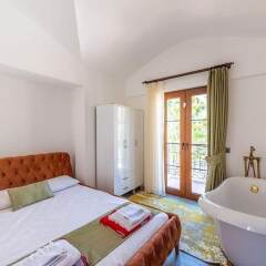 Villa Daisy by Villamnet Турция, Олудениз - отзывы, цены и фото номеров - забронировать отель Villa Daisy by Villamnet онлайн ванная