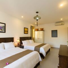 Отель OHANA Garden Boutique Villa комната для гостей фото 5