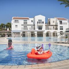 Отель Akti Beach Village Resort детские мероприятия