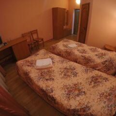 Гостиница Inn on Zhytomyrska ванная фото 2