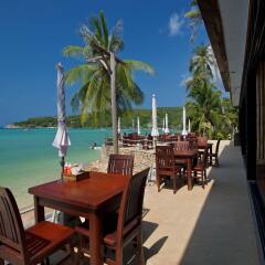Отель Ko Tao Resort - Sky Zone питание фото 2