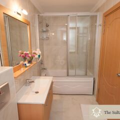Sultans Royal Hotel ванная