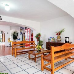 Отель Hacienda De Vallarta Las Glorias Пуэрто-Вальярта интерьер отеля фото 3