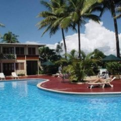 Hexagon International Hotel in Viti Levu, Fiji from 77$, photos, reviews - zenhotels.com pool