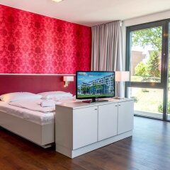Отель Carat Residenz-Apartmenthaus комната для гостей фото 3