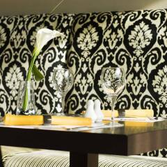 Отель Novotel Dubai Deira City Centre гостиничный бар