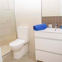 Отель Apartamentos Maribel ванная