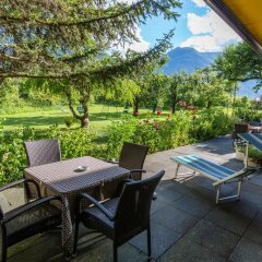 Garni - Hotel Rinner Julia Лачес балкон