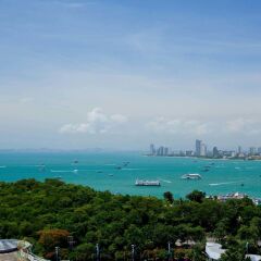 Отель Amari Residences Pattaya пляж фото 2