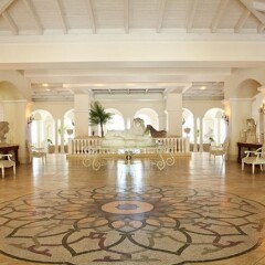 Отель Grecotel Olympia Riviera Thalasso Греция, Андравида-Киллини - отзывы, цены и фото номеров - забронировать отель Grecotel Olympia Riviera Thalasso онлайн интерьер отеля фото 2