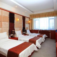 Capital Airport International Hotel комната для гостей