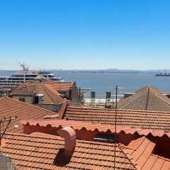 Отель Alfama River View by Homing Португалия, Лиссабон - отзывы, цены и фото номеров - забронировать отель Alfama River View by Homing онлайн пляж