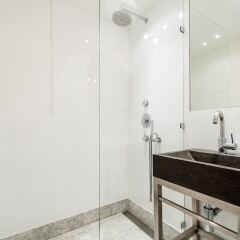 Апартаменты Vondelpark Apartment Suites ванная