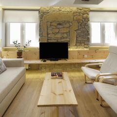 Апартаменты Santa Maria Apartment by FeelFree Rentals комната для гостей фото 3