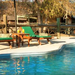 Deception Valley Lodge in Maun, Botswana from 1326$, photos, reviews - zenhotels.com pool