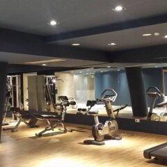 Отель Best Western Premier Ark Тирана фитнесс-зал фото 3