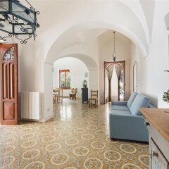 Отель Villa Le Cesine Верноле интерьер отеля фото 2