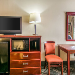 Quality Inn Prattville I-65 in Millbrook, United States of America from 134$, photos, reviews - zenhotels.com room amenities