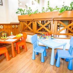 Qubus Hotel Wroclaw детские мероприятия