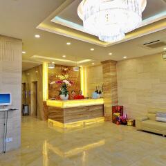 Boss Hotel Nha Trang Нячанг интерьер отеля фото 3
