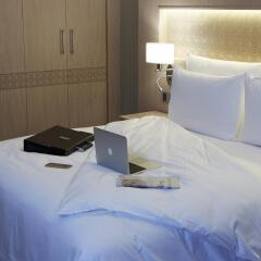 dusitD2 kenz Hotel Dubai 4* Номер Делюкс с различными типами кроватей фото 4