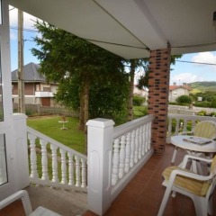 Отель House in Castillo, Cantabria 103339 by MO Rentals балкон