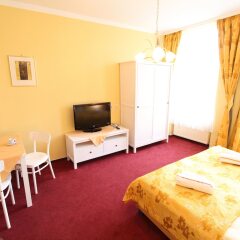 Отель & Apartments Klimt Австрия, Вена - 1 отзыв об отеле, цены и фото номеров - забронировать отель & Apartments Klimt онлайн комната для гостей фото 10