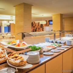 Отель Fiesta Inn Airport Мехико питание фото 2