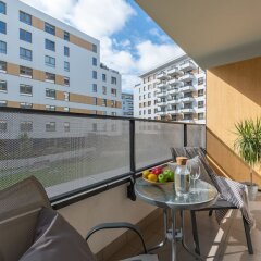 Отель P&O Apartments Cybernetyki 10 Польша, Варшава - отзывы, цены и фото номеров - забронировать отель P&O Apartments Cybernetyki 10 онлайн фото 7