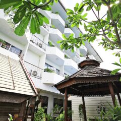 Отель Jp Villa Паттайя