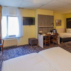 Отель XO Hotels City Centre Амстердам фото 12