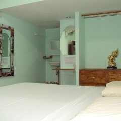 Отель Steve Boutique Hostel Таиланд, Бангкок - отзывы, цены и фото номеров - забронировать отель Steve Boutique Hostel онлайн комната для гостей фото 5
