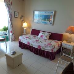 Отель Montego Bay Club Beach Resort Ямайка, Монтего-Бей - отзывы, цены и фото номеров - забронировать отель Montego Bay Club Beach Resort онлайн комната для гостей фото 5