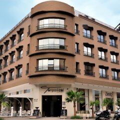 Отель Tempoo Hotel Marrakech Марокко, Марракеш - отзывы, цены и фото номеров - забронировать отель Tempoo Hotel Marrakech онлайн фото 3