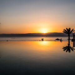 Отель Radisson Blu Tala Bay Resort, Aqaba бассейн