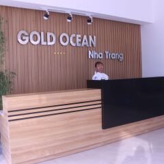 Отель Gold Oceanus Нячанг интерьер отеля фото 2