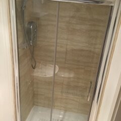 Отель Whitworth Street Apartments Великобритания, Манчестер - отзывы, цены и фото номеров - забронировать отель Whitworth Street Apartments онлайн ванная фото 2