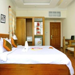 Отель Green Field Villas Хойан фото 18