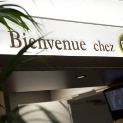 Отель ibis Styles Marseille Timone городской автобус