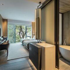 Отель Joyze Hotel Xiamen, Curio Collection by Hilton Китай, Сямынь - отзывы, цены и фото номеров - забронировать отель Joyze Hotel Xiamen, Curio Collection by Hilton онлайн спа